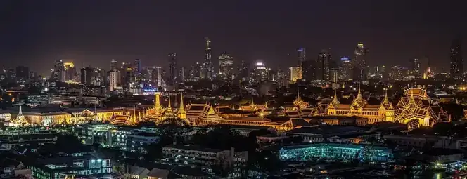 Hyderabad → Bangkok Don Mueang