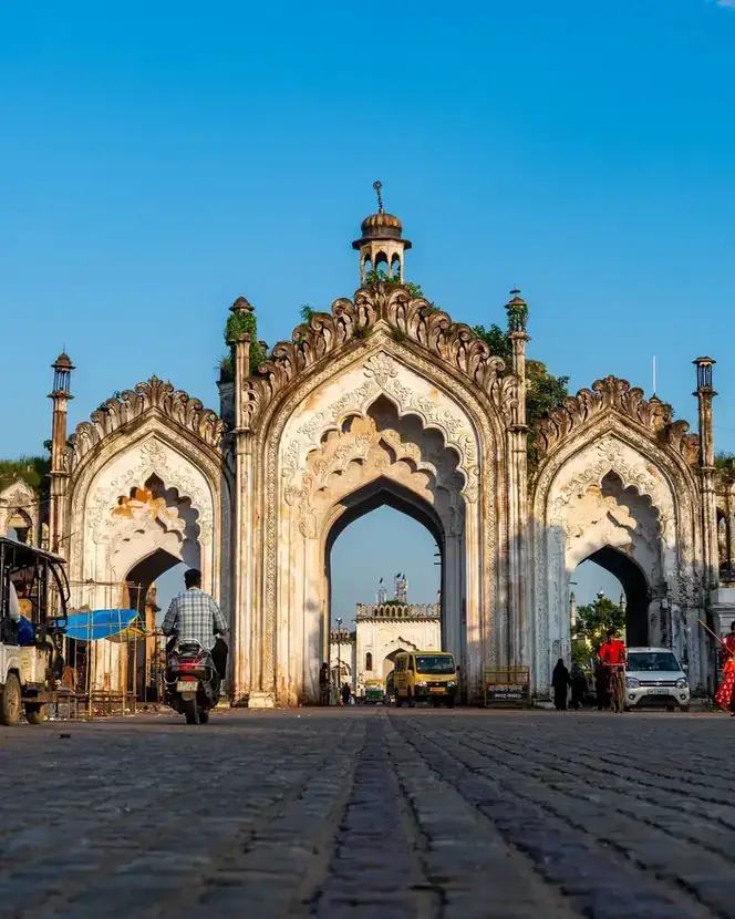 Lucknow