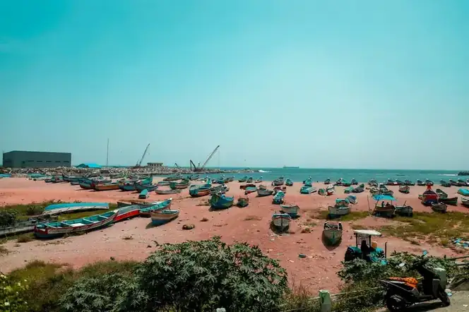 Chennai → Thiruvananthapuram