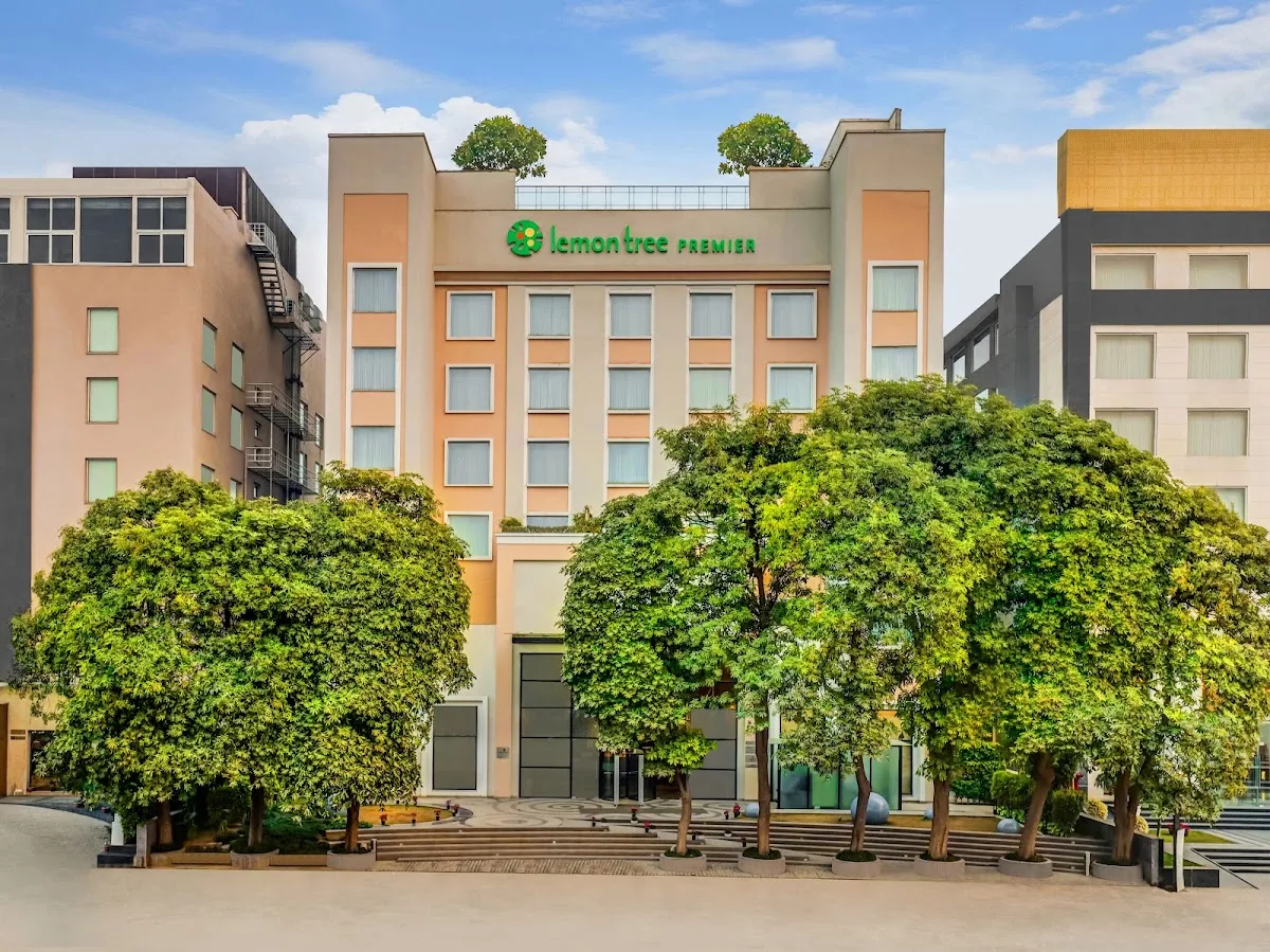 Lemon Tree Premier, City Center, Gurugram