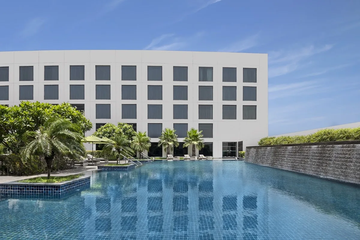 Pullman New Delhi Aerocity