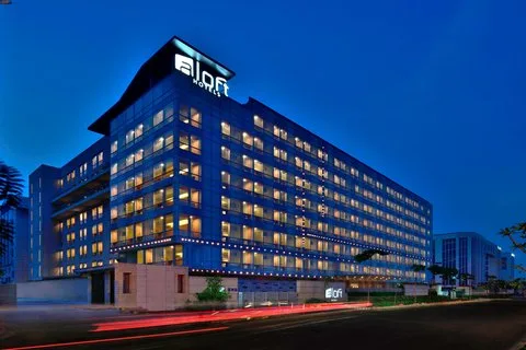 Aloft by Marriott New Delhi Aerocity