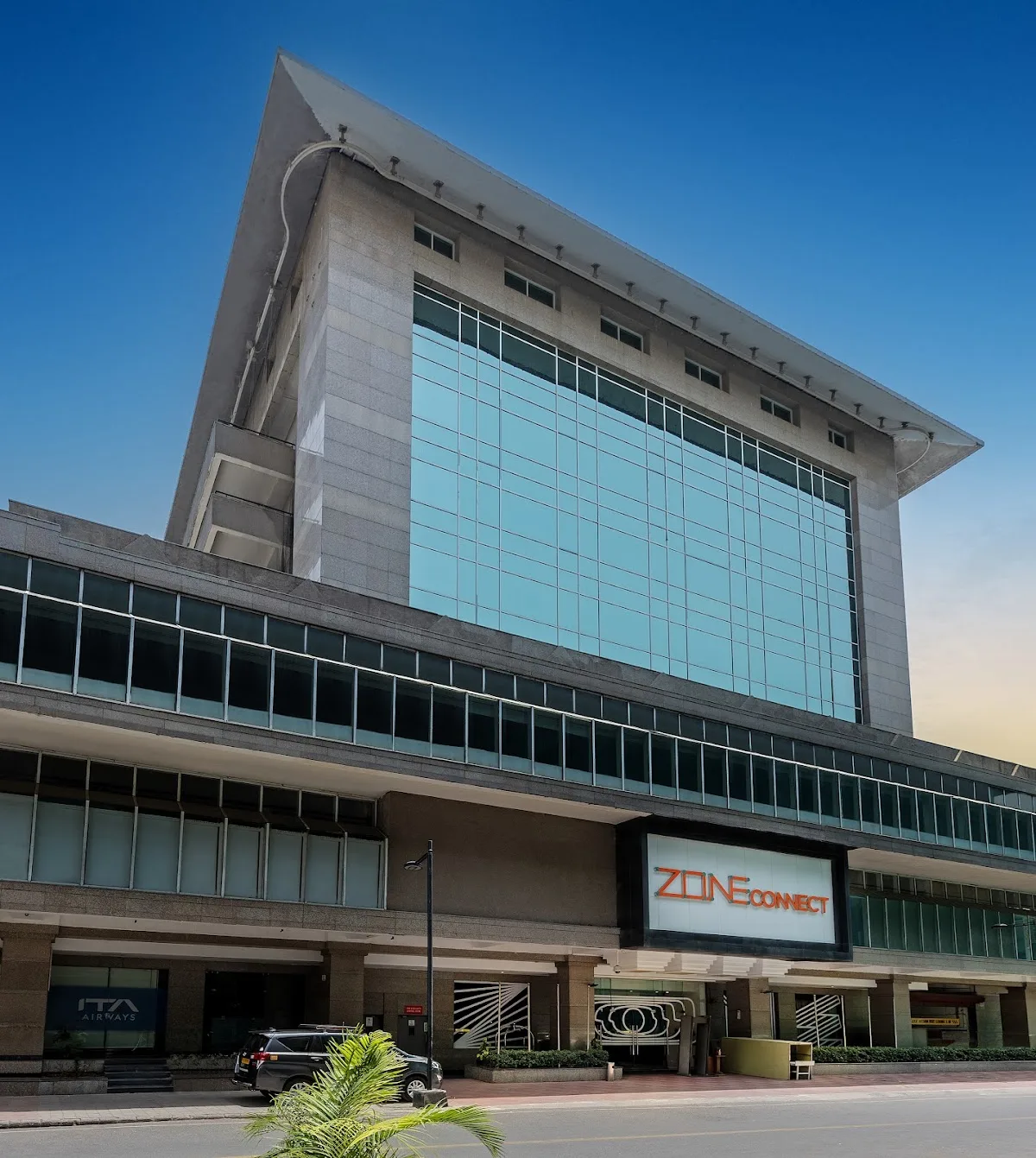 Zone Connect by The Park Saket
