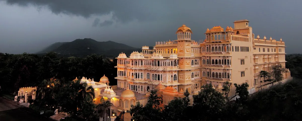 Chunda Palace